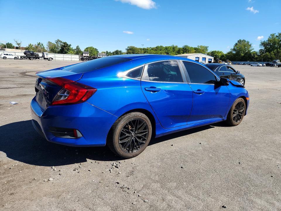 Продажа на аукционе авто 2016 Honda Civic, vin: 19XFC2F7XGE231426, номер лота: 66416096