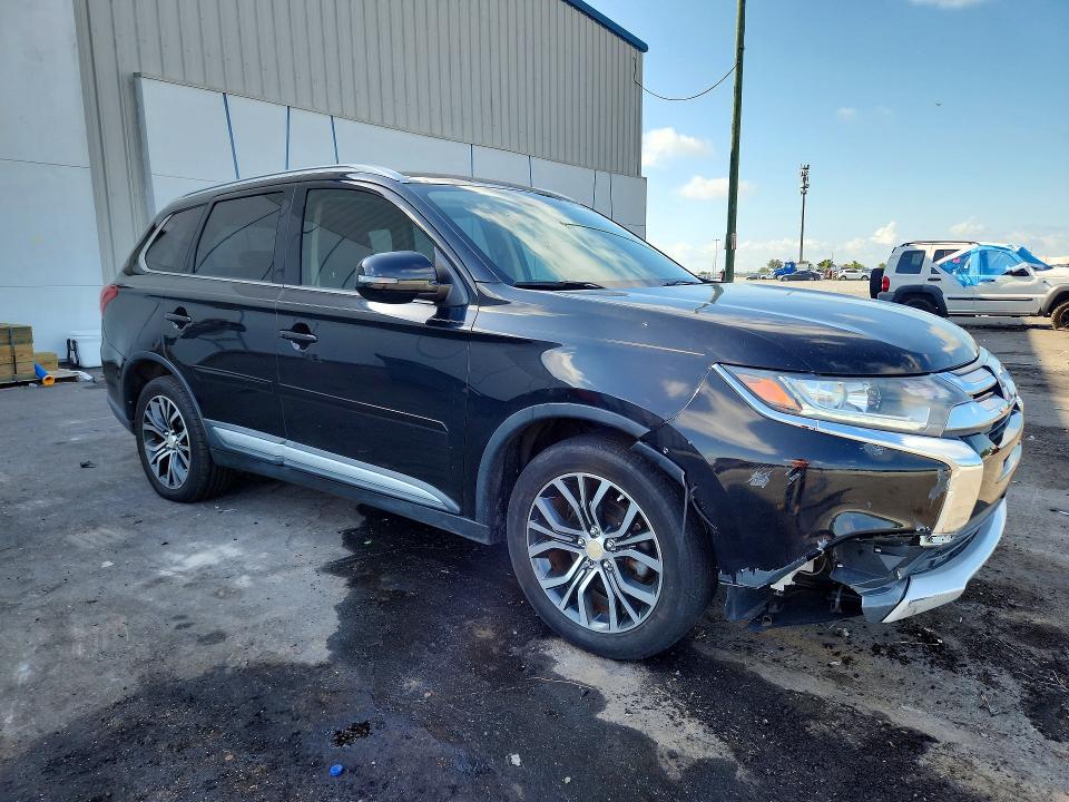 Aukcja sprzedaży 2017 Mitsubishi Outlander, vin: JA4AD3A38HZ002132, numer aukcji: 65749556