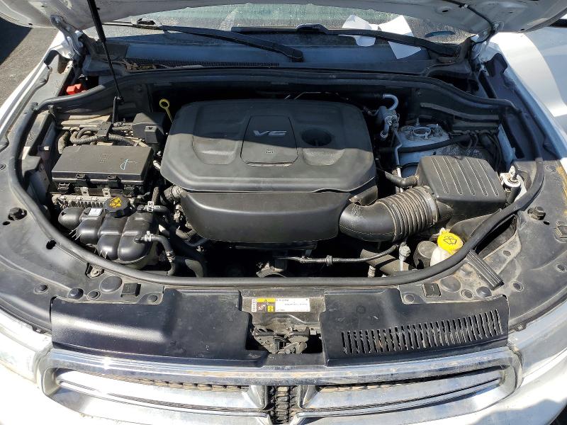 2017 Dodge Durango მანქანა იყიდება აუქციონზე, vin: 1C4RDHAG2HC925962, აუქციონის ნომერი: 65396246