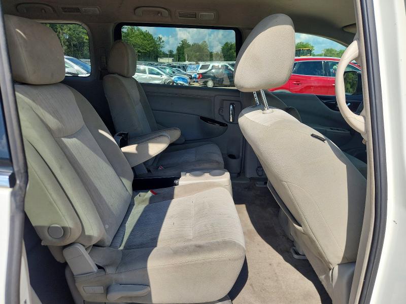 Aukcja sprzedaży 2012 Nissan Quest, vin: JN8AE2KP4C9035771, numer aukcji: 64026246