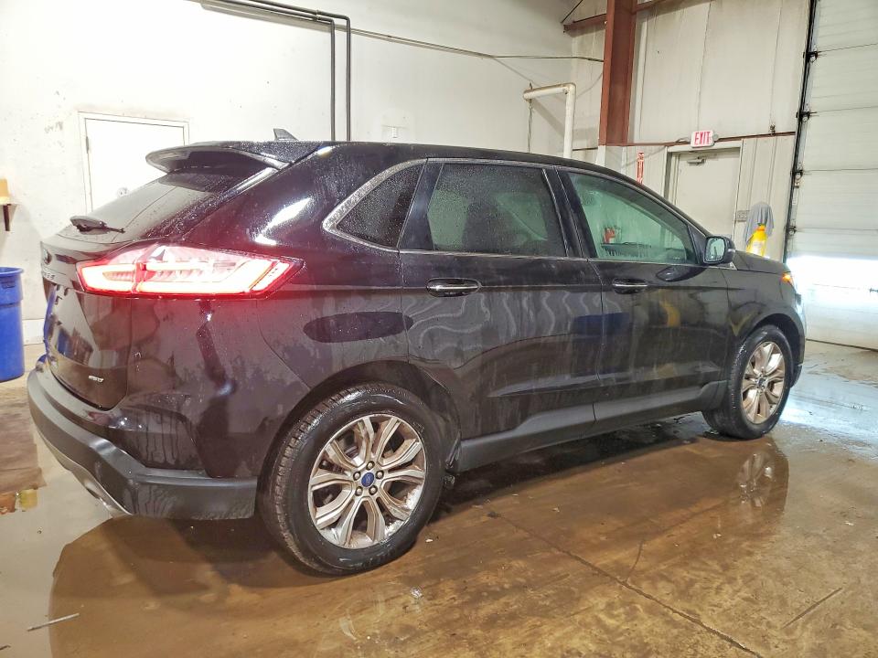 63344096 :رقم المزاد ، 2FMPK4K91NBA53416 vin ، 2022 Ford Edge مزاد بيع