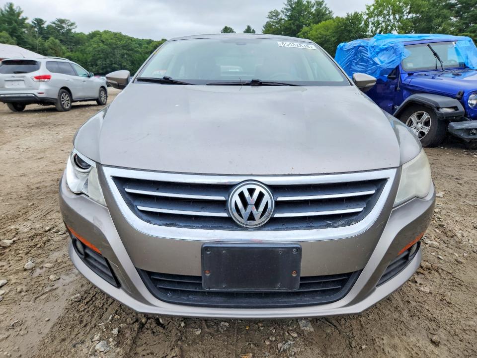 Aukcja sprzedaży 2012 Volkswagen Cc, vin: WVWHN7AN3CE509675, numer aukcji: 65432536