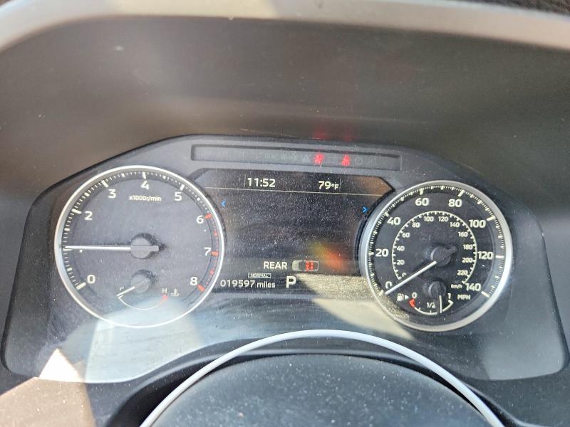 2023 Mitsubishi Outlander მანქანა იყიდება აუქციონზე, vin: JA4J4UA86PZ008074, აუქციონის ნომერი: 65833806