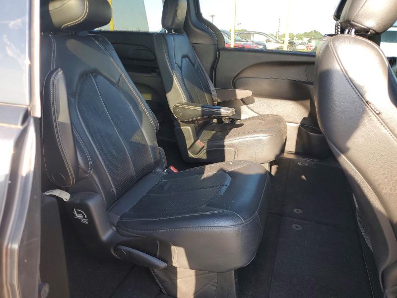 63857346 :رقم المزاد ، 2C4RC1BG9KR593347 vin ، 2019 Chrysler Pacifica مزاد بيع