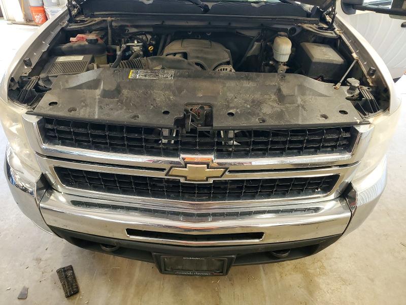 Продажа на аукционе авто 2008 Chevrolet Silverado, vin: 1GCHK23KX8F160451, номер лота: 64471166