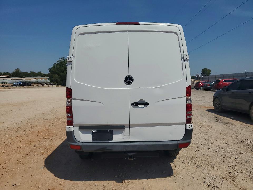 Aukcja sprzedaży 2016 Mercedes-benz Sprinter 2500, vin: WD3PE7DD3GP311407, numer aukcji: 65017356