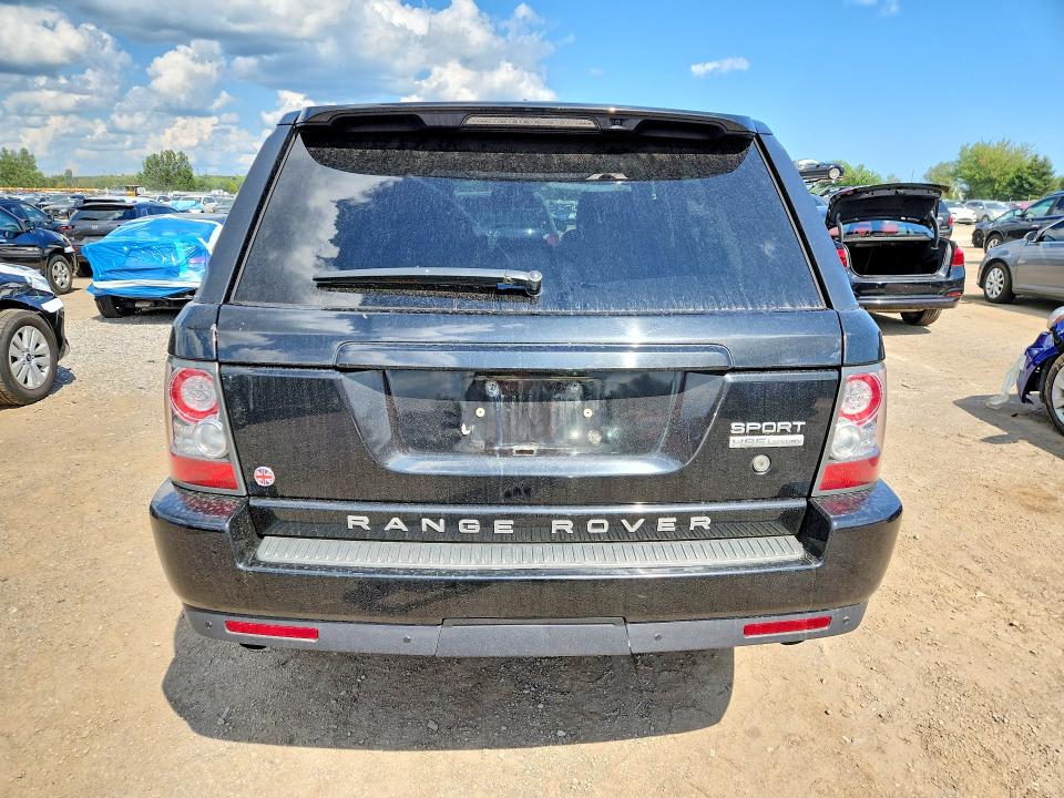 Aukcja sprzedaży 2011 Land Rover Range Rover Sport, vin: SALSK2D4XBA703526, numer aukcji: 64482896