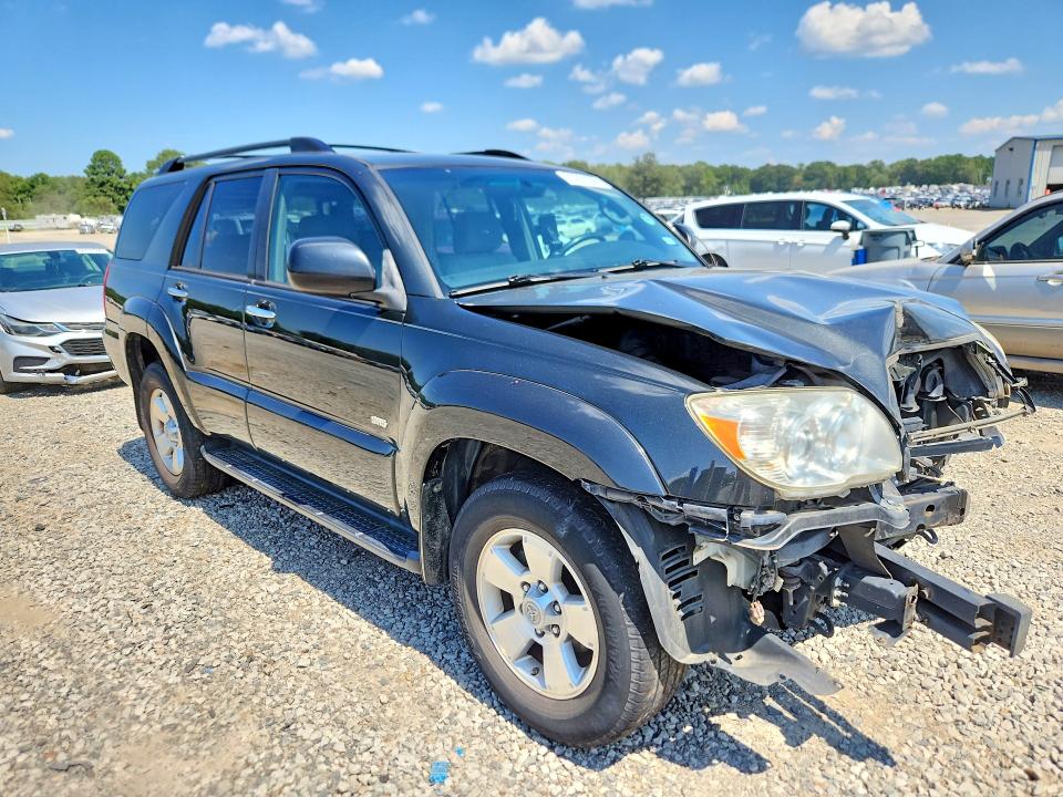 67251556 :رقم المزاد ، JTEZU14RX60069938 vin ، 2006 Toyota 4runner مزاد بيع