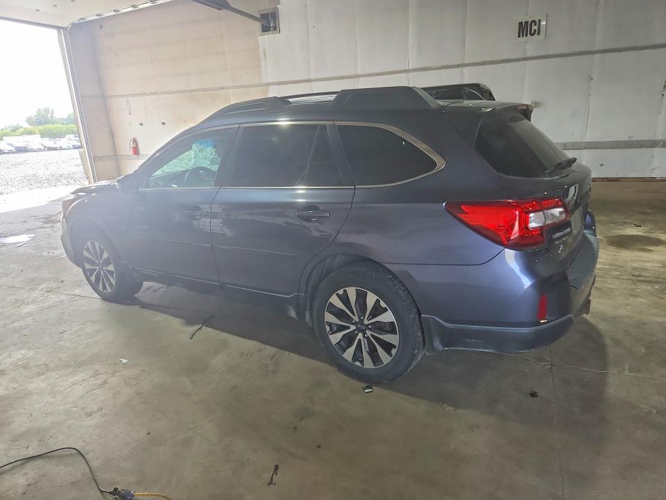 2016 Subaru Outback მანქანა იყიდება აუქციონზე, vin: 4S4BSBNC8G3347260, აუქციონის ნომერი: 65184766
