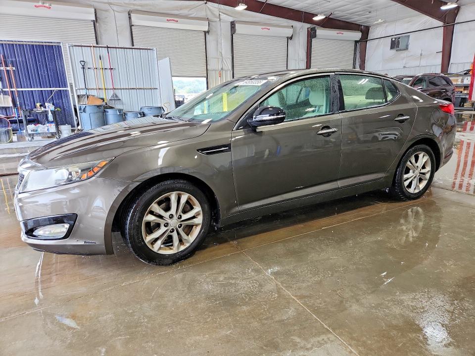 Aukcja sprzedaży 2013 Kia Optima, vin: 5XXGN4A74DG149146, numer aukcji: 64950356
