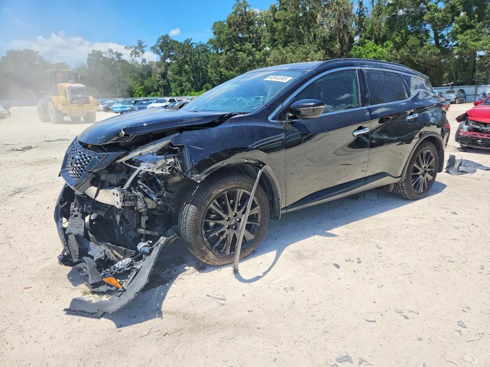 Продаж на аукціоні авто 2023 Nissan Murano, vin: 5N1AZ2BJ6PC138254, номер лоту: 64844346