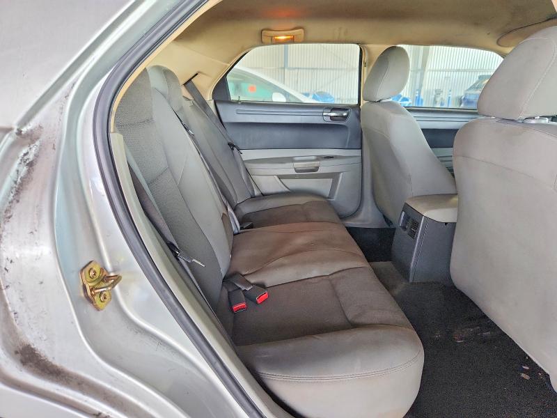 2006 Chrysler 300 მანქანა იყიდება აუქციონზე, vin: 2C3KA43R36H377101, აუქციონის ნომერი: 66055466