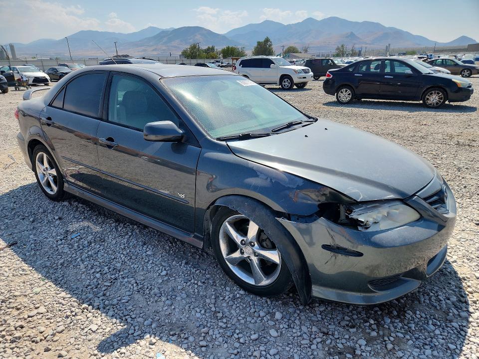 Aukcja sprzedaży 2005 Mazda 6, vin: 1YVHP80D855M16401, numer aukcji: 63877716