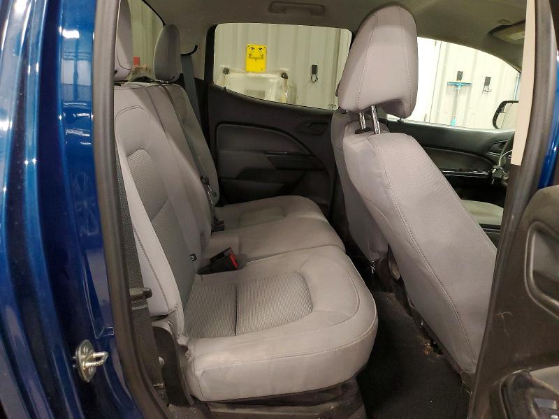 Aukcja sprzedaży 2019 Chevrolet Colorado, vin: 1GCGTBEN0K1149186, numer aukcji: 64559616