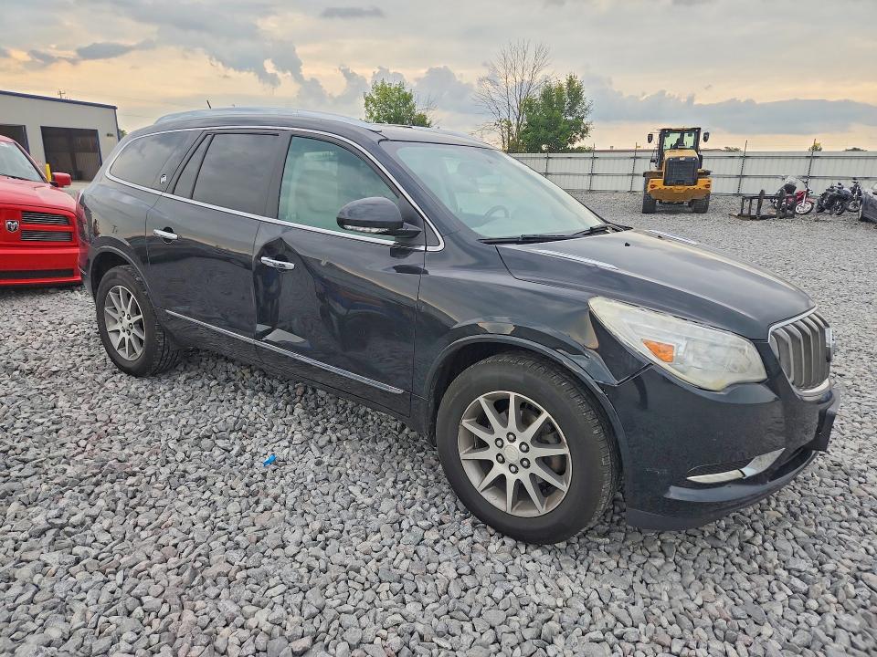 64778986 :رقم المزاد ، 5GAKVBKD7EJ350217 vin ، 2014 Buick Enclave مزاد بيع