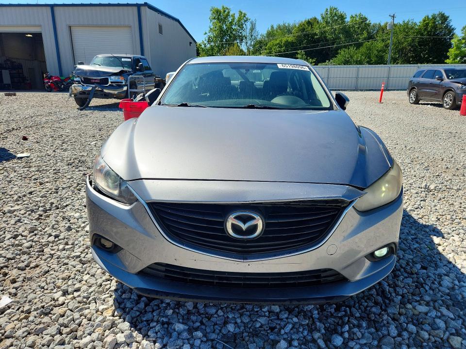 65198096 :رقم المزاد ، JM1GJ1V50E1103765 vin ، 2014 Mazda 6 مزاد بيع