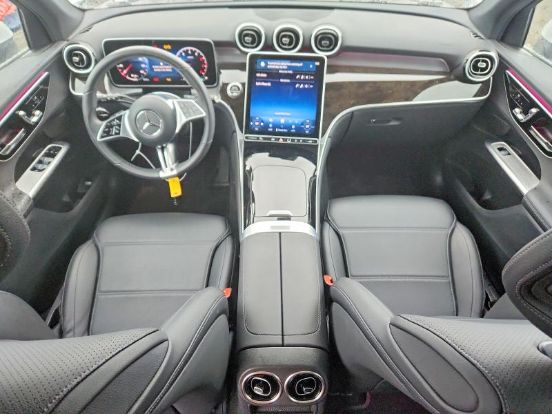 62630206 :رقم المزاد ، W1NKM4HB6TF499309 vin ، 2026 Mercedes-benz Glc مزاد بيع