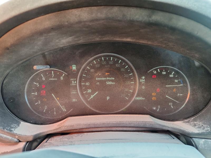 2025 Mazda Cx-5 მანქანა იყიდება აუქციონზე, vin: JM3KFBCL5S0665527, აუქციონის ნომერი: 60291126