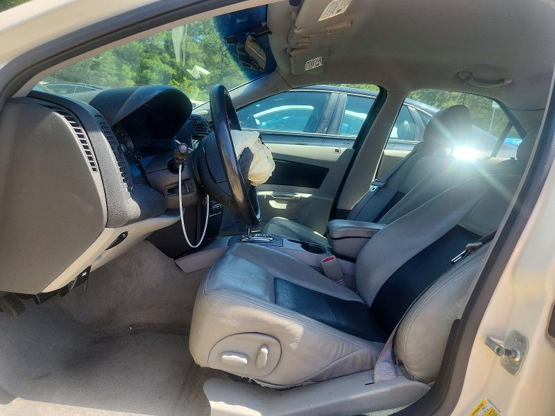 2007 Cadillac Cts მანქანა იყიდება აუქციონზე, vin: 1G6DM57T970111405, აუქციონის ნომერი: 64500066