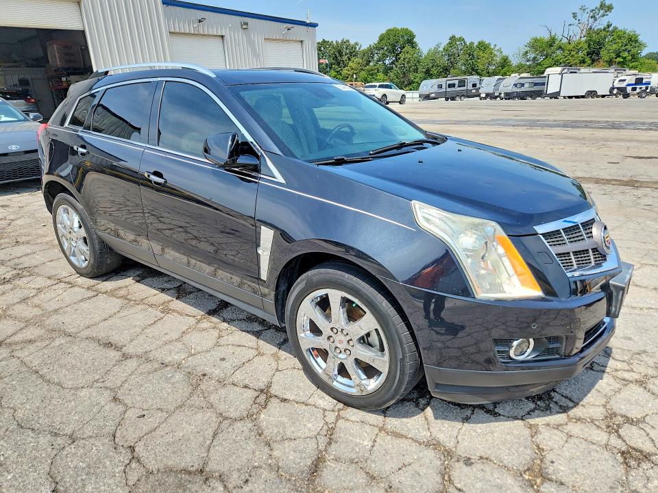 Продаж на аукціоні авто 2012 Cadillac Srx, vin: 3GYFNEE33CS652971, номер лоту: 64408966