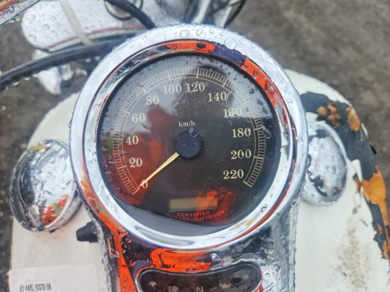64031176 :رقم المزاد ، 5HD1BSY155Y059178 vin ، 2005 Harley-davidson Fxstd مزاد بيع