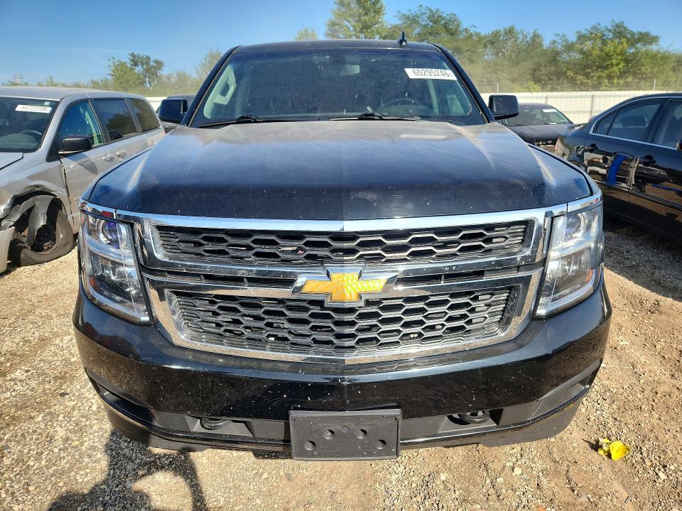 Aukcja sprzedaży 2017 Chevrolet Tahoe, vin: 1GNSKAEC7HR302864, numer aukcji: 65295246