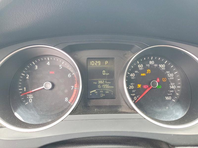 65161616 :رقم المزاد ، 3VWD17AJ3FM268638 vin ، 2015 Volkswagen Jetta مزاد بيع