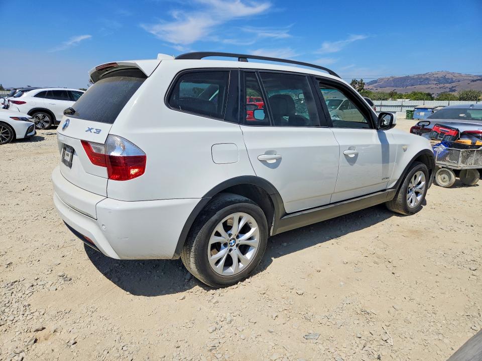 Aukcja sprzedaży 2010 Bmw X3, vin: WBXPC9C41AWJ39600, numer aukcji: 65028246