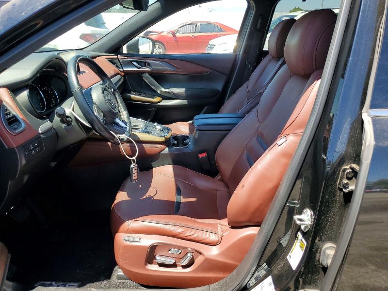 62773206 :رقم المزاد ، JM3TCBEY1K0305046 vin ، 2019 Mazda Cx-9 مزاد بيع