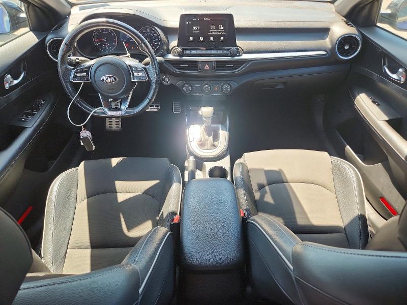 2021 Kia Forte მანქანა იყიდება აუქციონზე, vin: 3KPF34AD9ME279584, აუქციონის ნომერი: 63487096