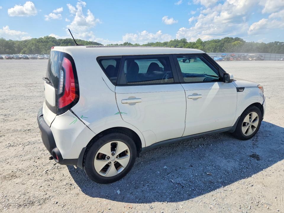 65295756 :رقم المزاد ، KNDJN2A2XE7710491 vin ، 2014 Kia Soul مزاد بيع