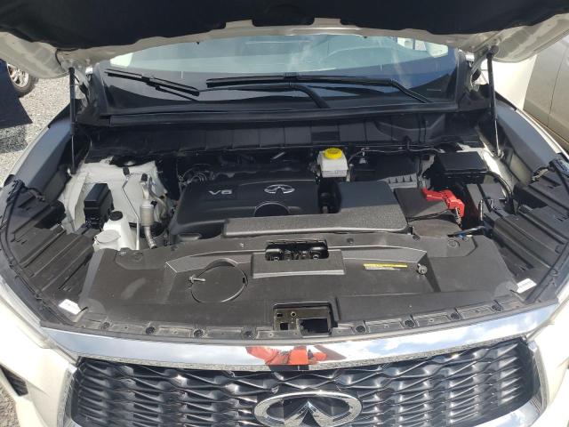 Auction sale of the 2023 Infiniti Qx60, vin: 5N1DL1FS3PC370533, lot number: 66999306