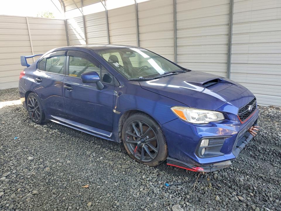 64940826 :رقم المزاد ، JF1VA1C66J9801169 vin ، 2018 Subaru Wrx مزاد بيع