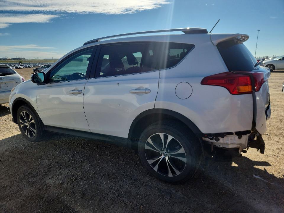 Продаж на аукціоні авто 2015 Toyota Rav4, vin: 2T3RFREV4FW268505, номер лоту: 65316516