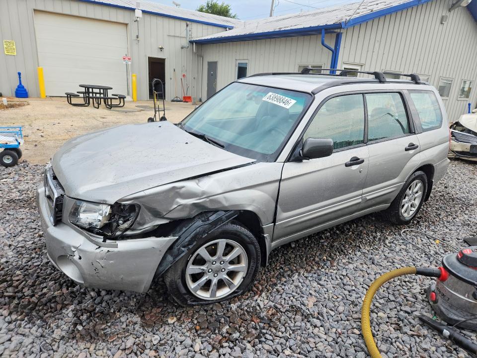 Aukcja sprzedaży 2005 Subaru Forester, vin: JF1SG656X5H733000, numer aukcji: 63898846