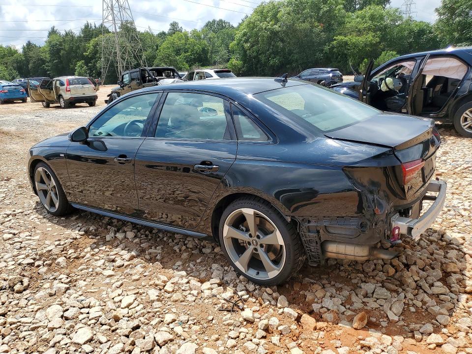 Продаж на аукціоні авто 2021 Audi A4, vin: WAUEAAF46MN011609, номер лоту: 63171746