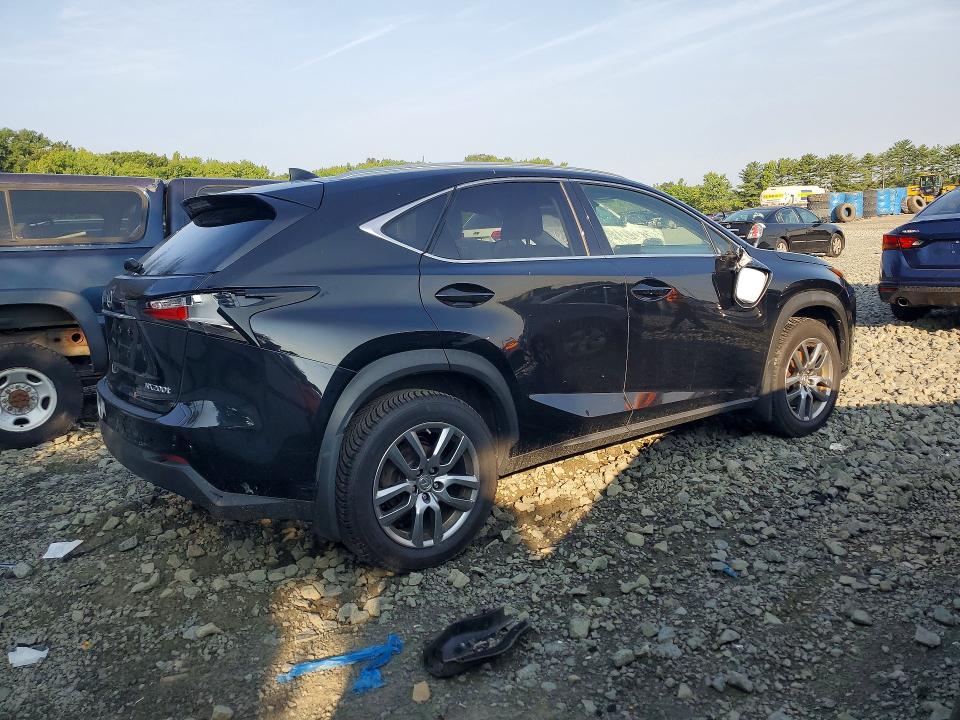 Продажа на аукционе авто 2016 Lexus Nx 200t, vin: JTJBARBZ5G2090232, номер лота: 63312406