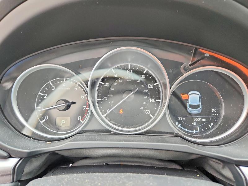 2025 Mazda Cx-5 მანქანა იყიდება აუქციონზე, vin: JM3KFBCLXS0637352, აუქციონის ნომერი: 64663166