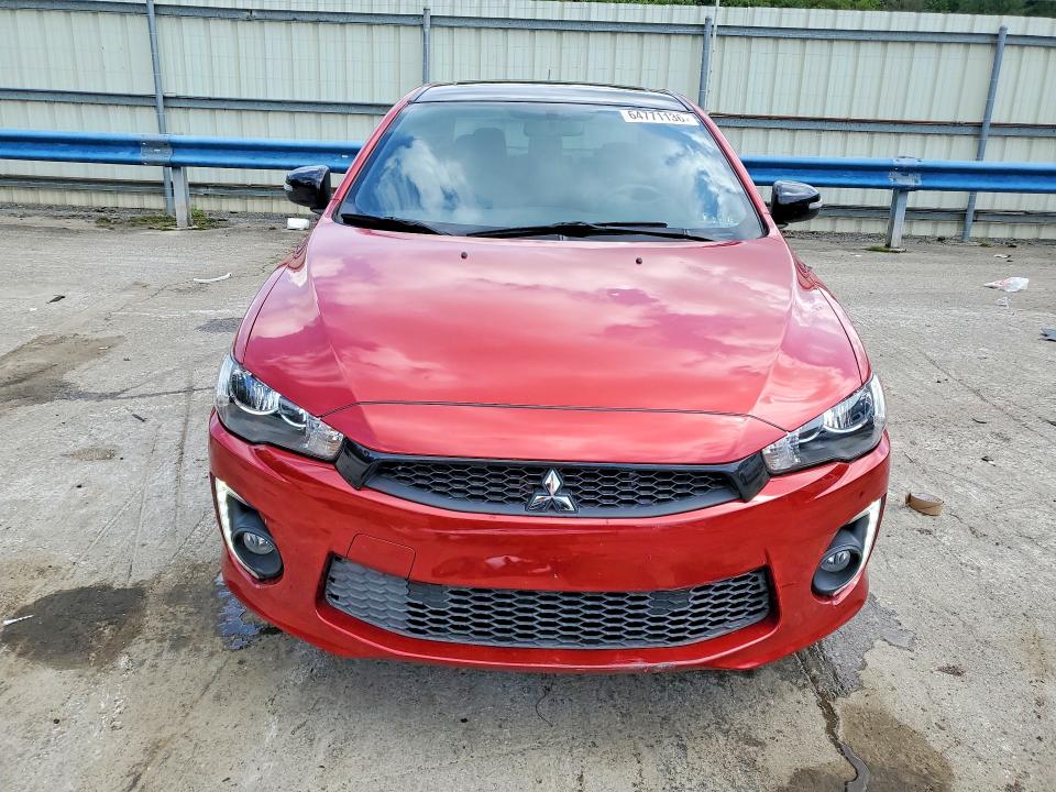 64771136 :رقم المزاد ، JA32U2FU5HU014157 vin ، 2017 Mitsubishi Lancer مزاد بيع