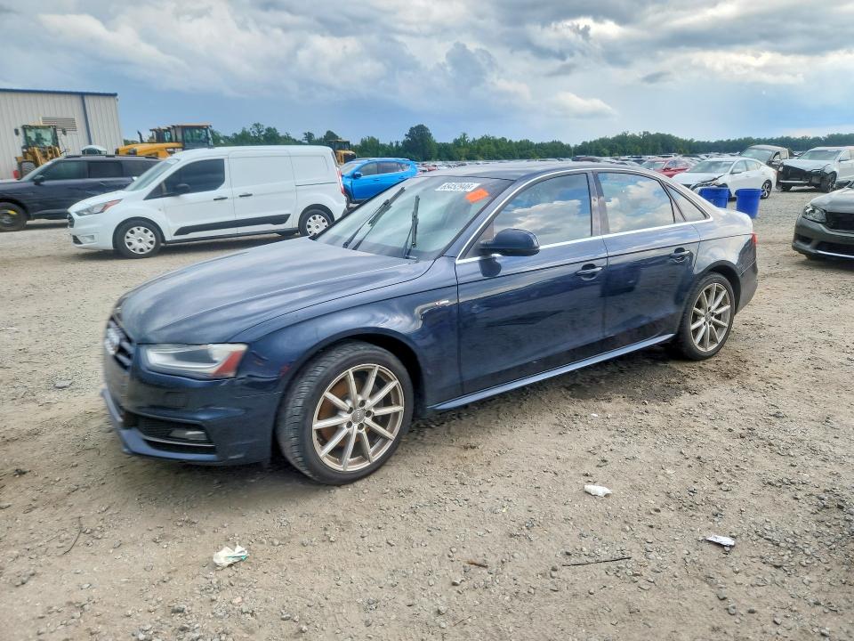 Aukcja sprzedaży 2016 Audi A4, vin: WAUBFAFL2GN003023, numer aukcji: 65452946