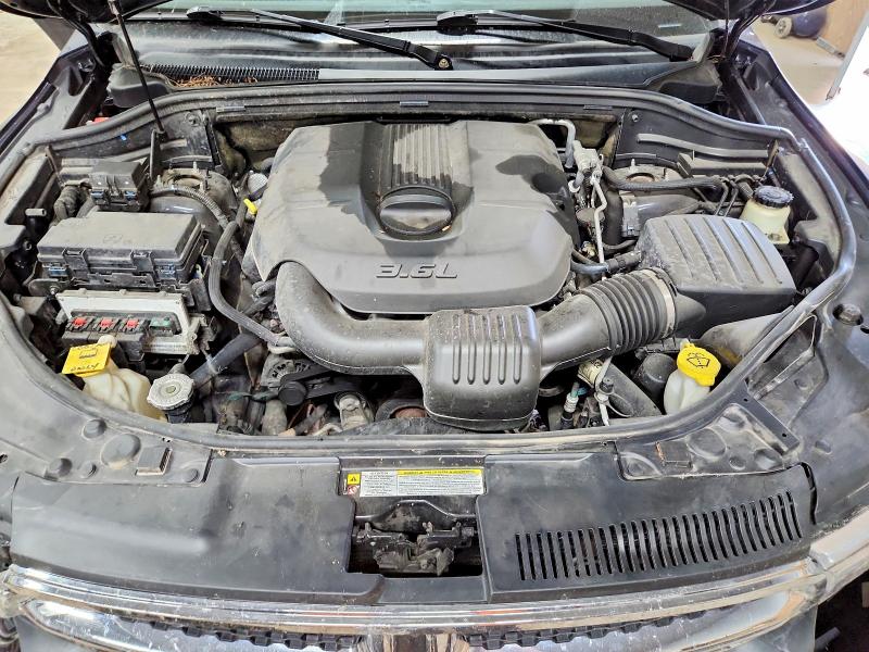 Продаж на аукціоні авто 2011 Dodge Durango, vin: 1D4RE4GG8BC598961, номер лоту: 64721246