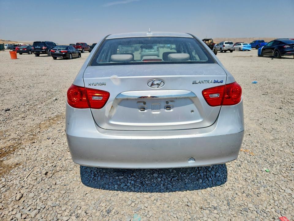 2010 Hyundai Elantra მანქანა იყიდება აუქციონზე, vin: KMHDU4AD0AU831552, აუქციონის ნომერი: 63805026
