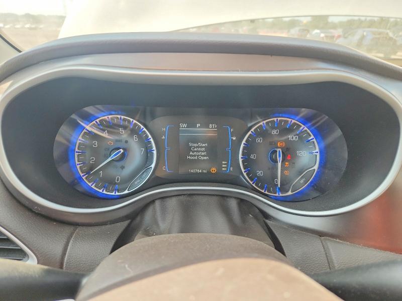 Aukcja sprzedaży 2017 Chrysler Pacifica, vin: 2C4RC1BGXHR794294, numer aukcji: 66319606