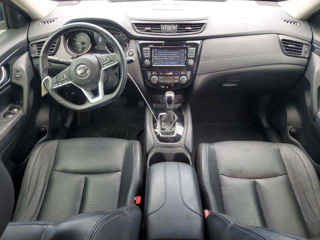63725716 :رقم المزاد ، JN8AT2MT3HW403303 vin ، 2017 Nissan Rogue مزاد بيع