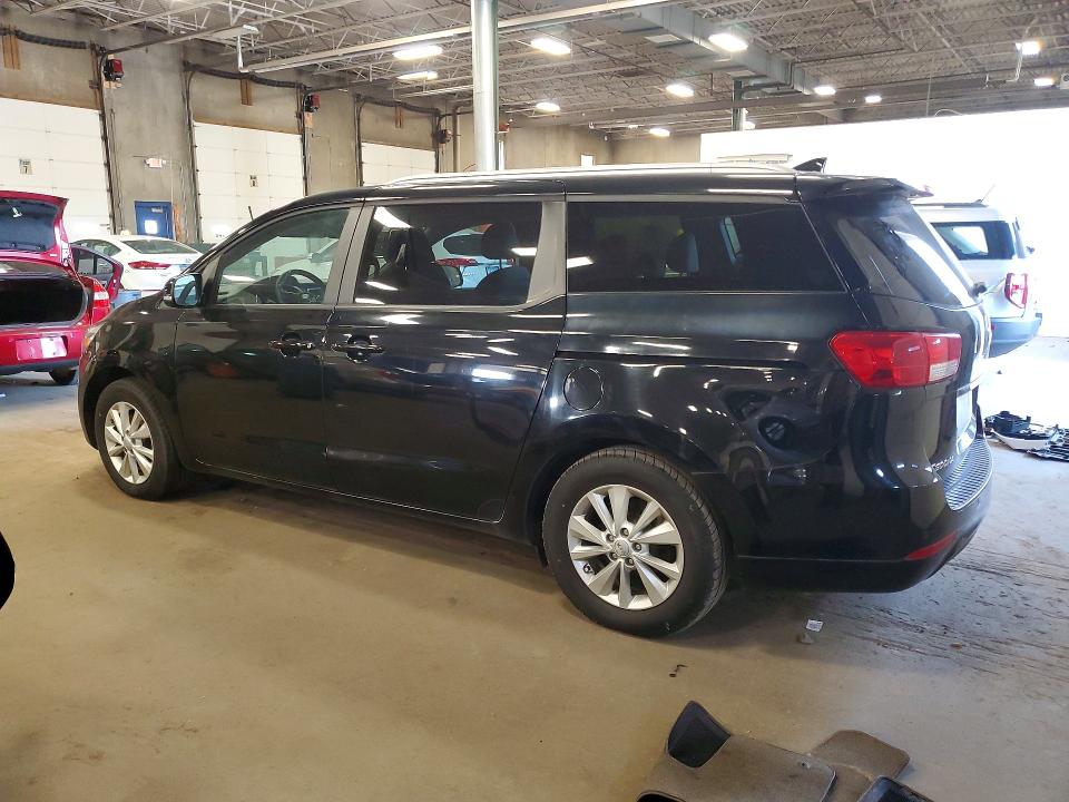 Aukcja sprzedaży 2016 Kia Sedona, vin: KNDMB5C16G6085933, numer aukcji: 64038476