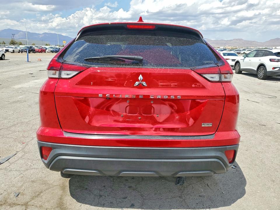 64967106 :رقم المزاد ، JA4ATVAA5PZ002164 vin ، 2023 Mitsubishi Eclipse Cross مزاد بيع