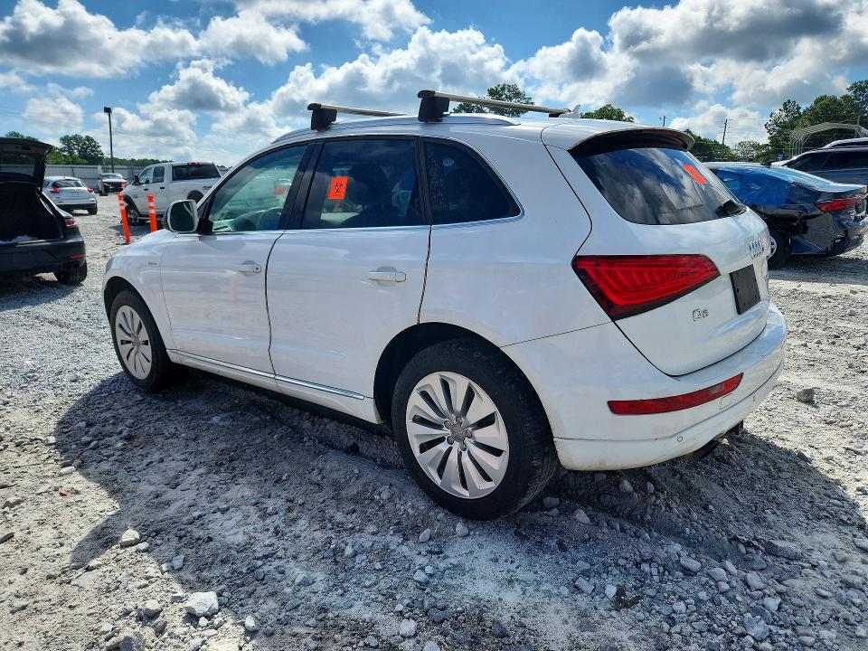 63333236 :رقم المزاد ، WA1C8AFP4DA002439 vin ، 2013 Audi Q5 مزاد بيع