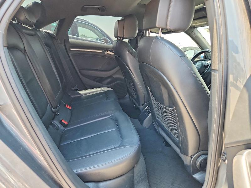 Aukcja sprzedaży 2016 Audi A3, vin: WAUA7GFF9G1057657, numer aukcji: 63579836