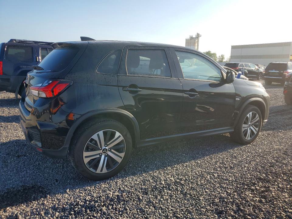 Aukcja sprzedaży 2024 Mitsubishi Outlander Sport, vin: JA4ARUAU0RU026195, numer aukcji: 66416046