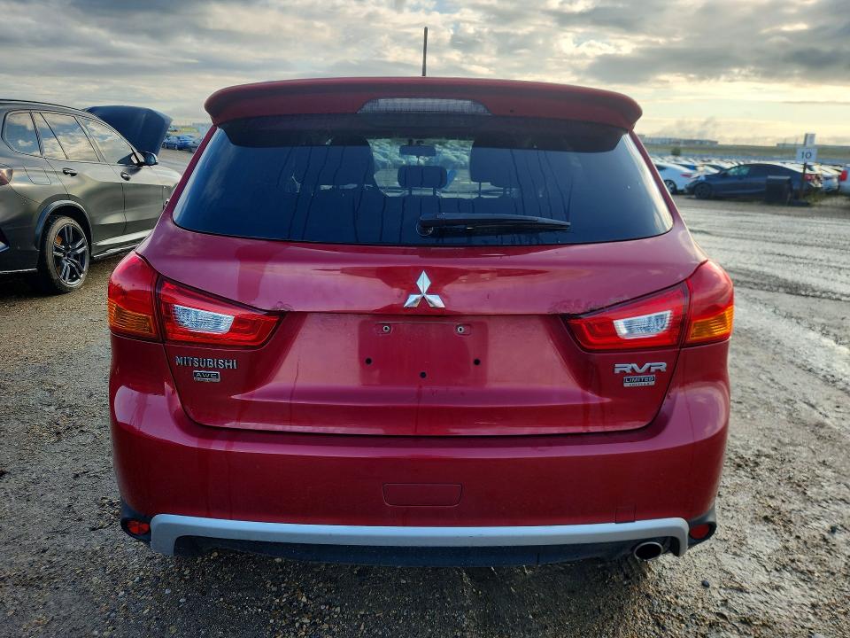 Продажа на аукционе авто 2015 Mitsubishi Rvr, vin: 4A4AJ4AW2FE606741, номер лота: 64233046